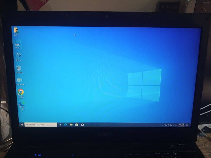 Core i7 Q720 Dell laptop 2