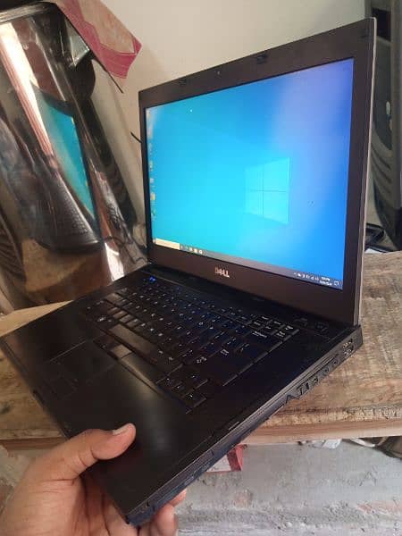 Core i7 Q720 Dell laptop 3