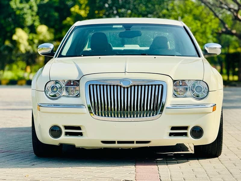 Chrysler 300C 5.7 Hemi 0