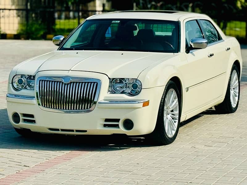 Chrysler 300C 5.7 Hemi 2