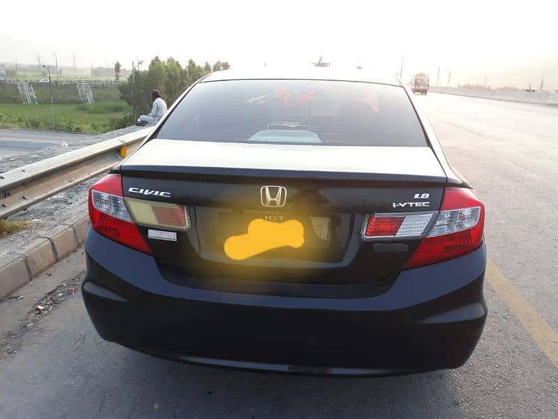 Honda Civic VTi 2013 15