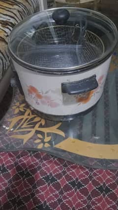 fryer  good condition