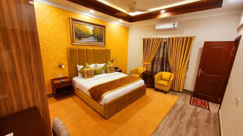 BED & BREAKFAST apartments and Guest House Islamabad 0