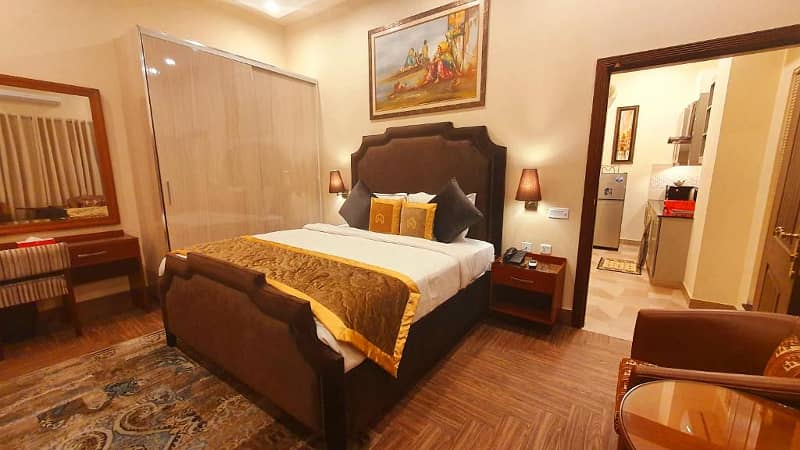 BED & BREAKFAST apartments and Guest House Islamabad 2