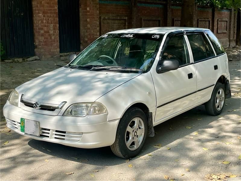 Suzuki Cultus VXR 2007 0