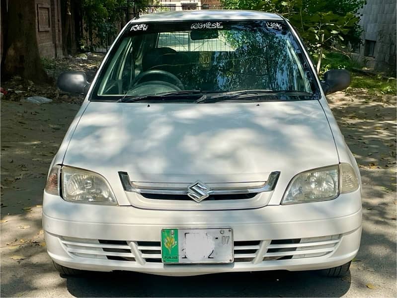 Suzuki Cultus VXR 2007 1