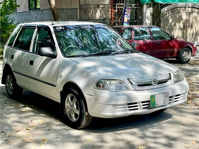 Suzuki Cultus VXR 2007 2