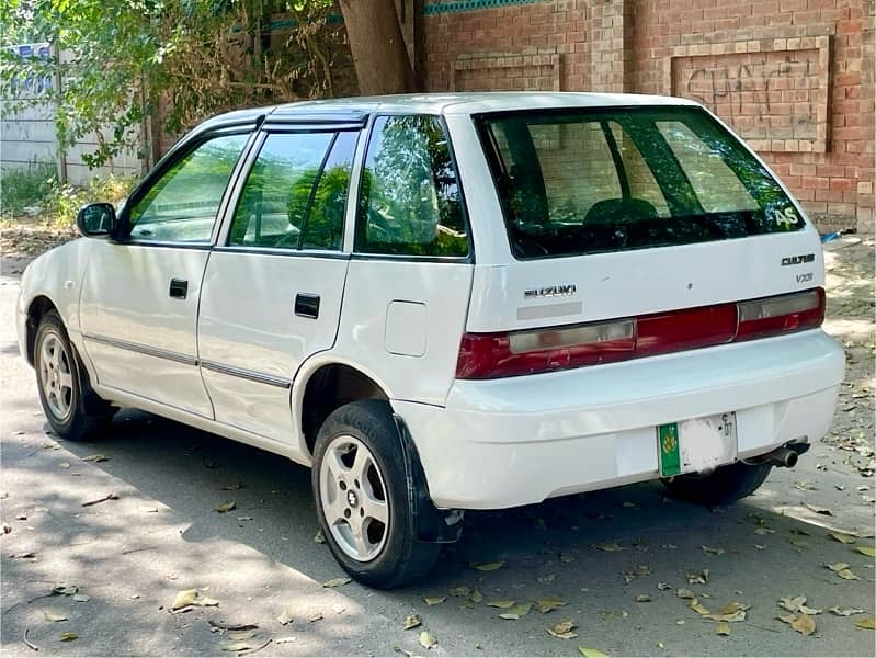 Suzuki Cultus VXR 2007 3