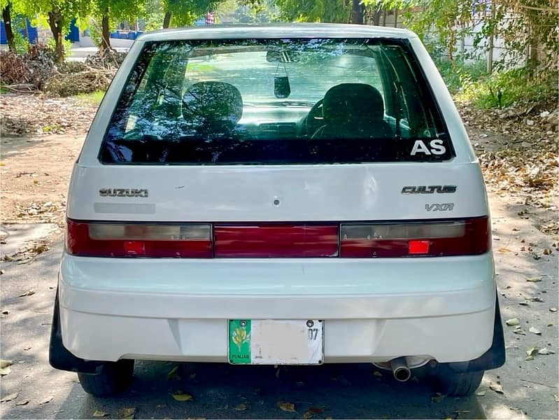 Suzuki Cultus VXR 2007 5