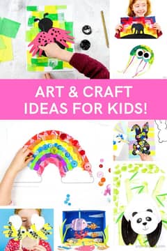 looking for Online Art and Craft Tutor for Three Children. . 0