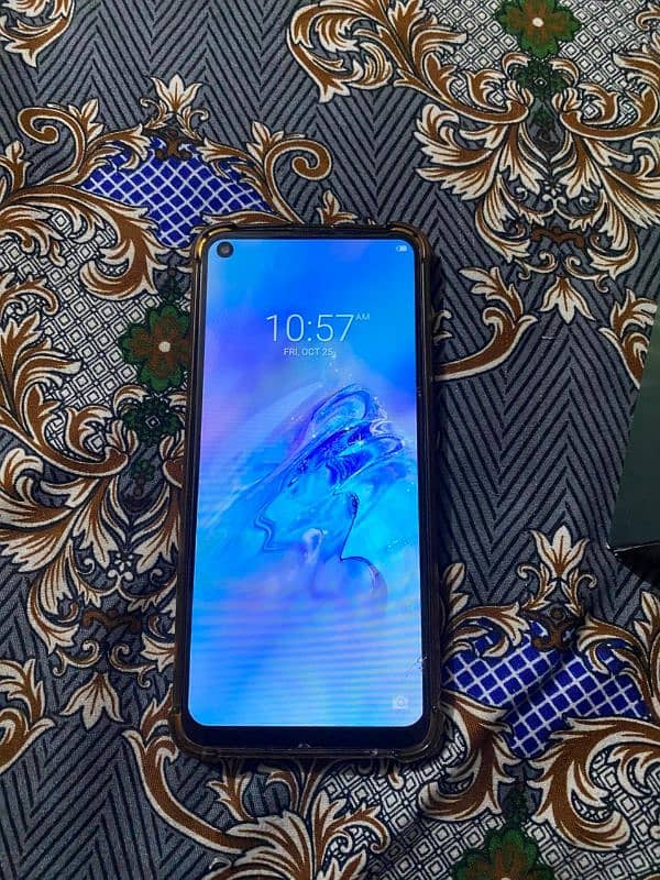 infinix s5 6gb 128gb all ok 0