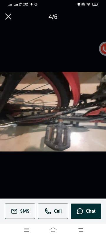 cycle for sale sialkot only contact condition 10/8 2