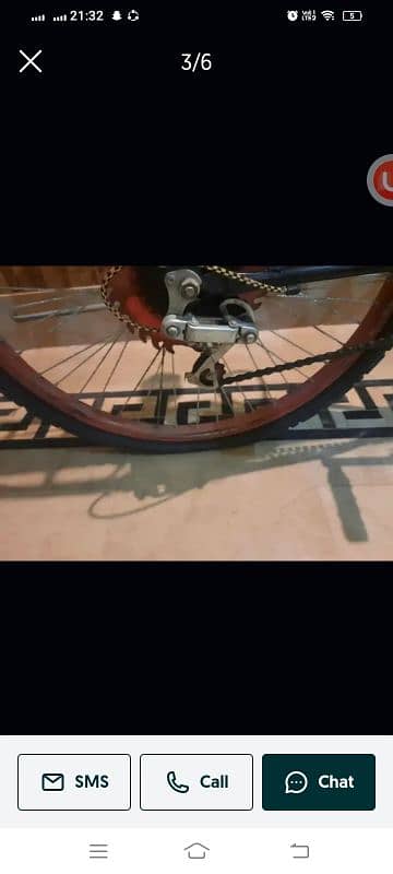 cycle for sale sialkot only contact condition 10/8 5