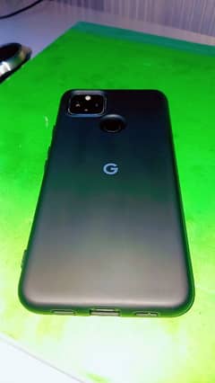 google pixel 4a 5g official pta