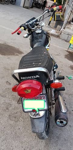 Honda CG 125