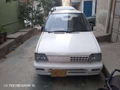 Suzuki Mehran VXR 1997