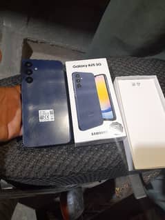 Samsung a 25 5G non active abhi sim ni active ki 0