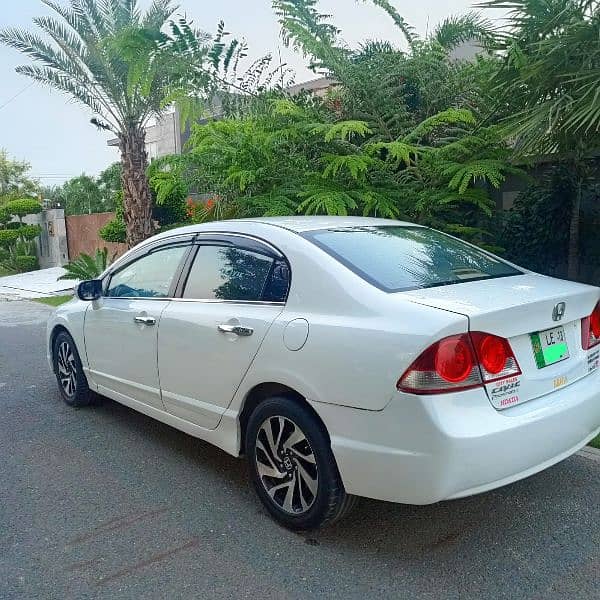 Honda Civic VTi Oriel Prosmatec 2012 full option 1