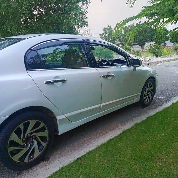 Honda Civic VTi Oriel Prosmatec 2012 full option 6