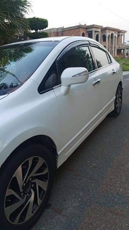 Honda Civic VTi Oriel Prosmatec 2012 full option 12