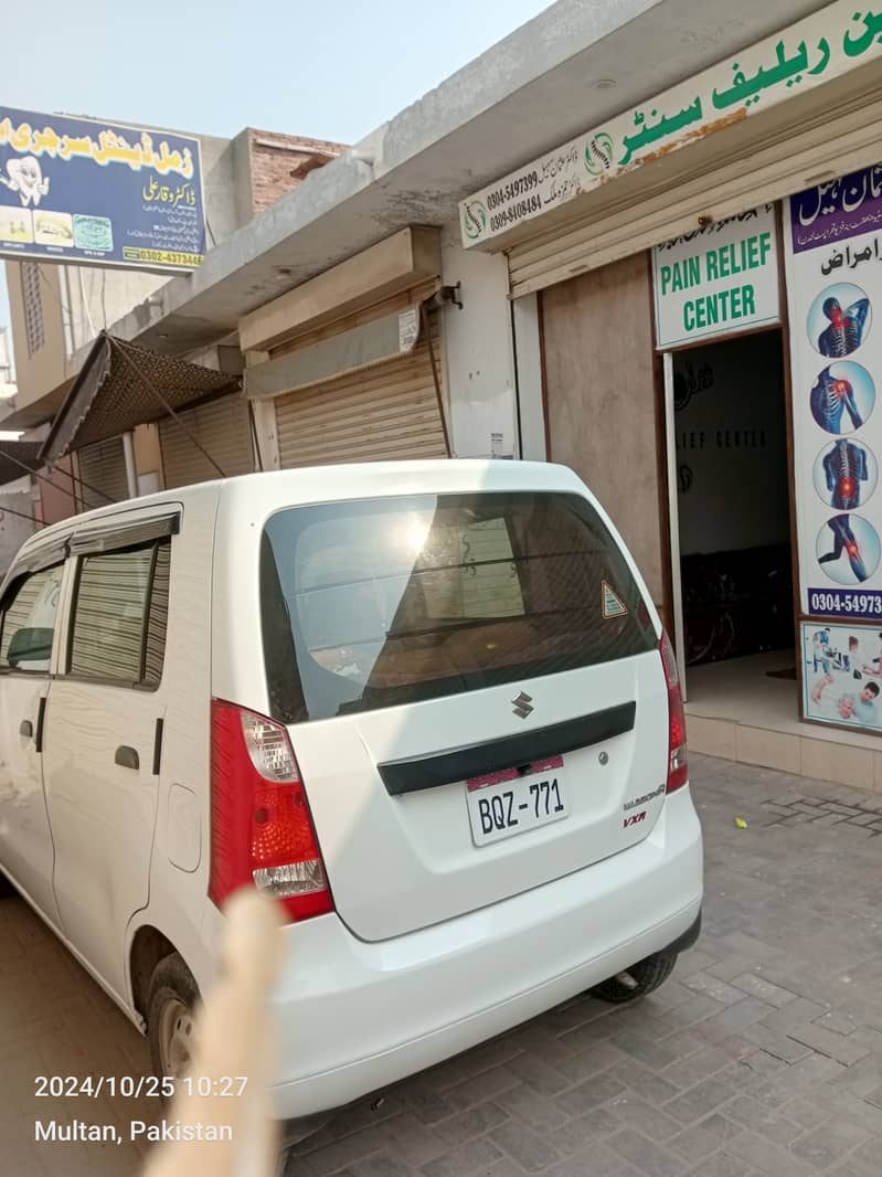 Suzuki Wagon R 2019 Vx 5