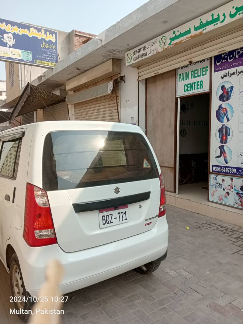 Suzuki Wagon R 2019 Vx 6