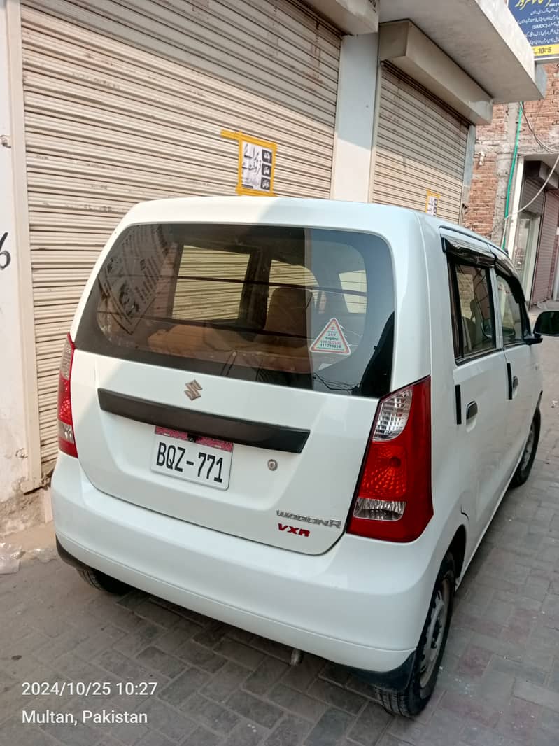 Suzuki Wagon R 2019 Vx 7