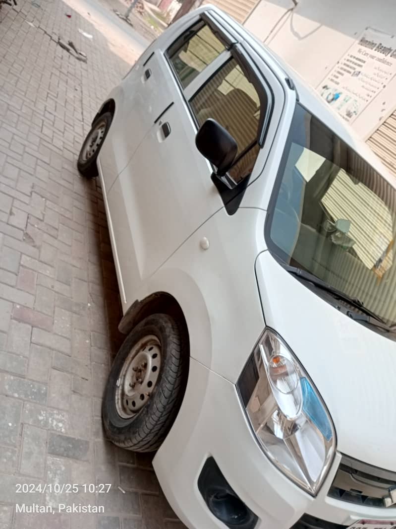 Suzuki Wagon R 2019 Vx 8