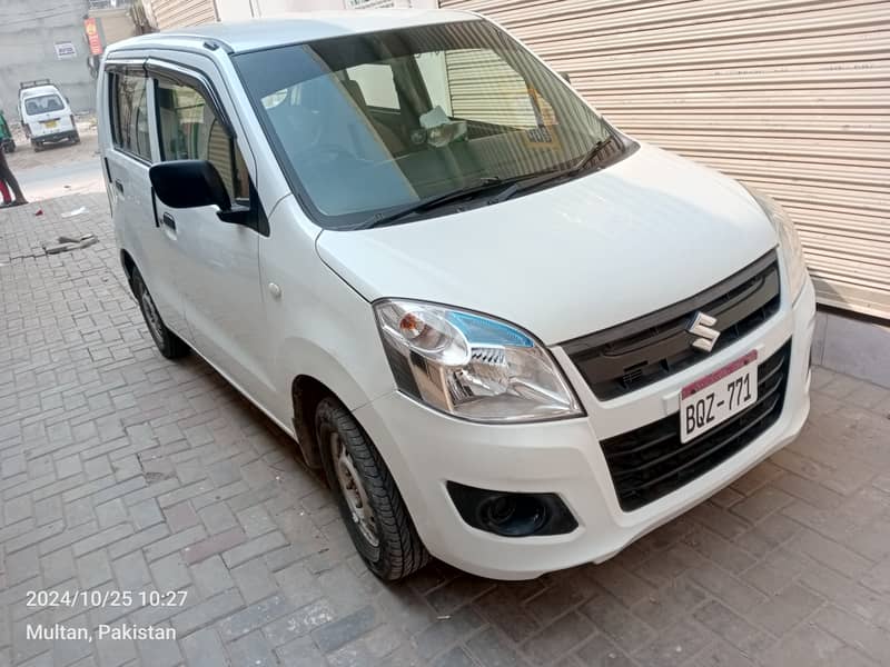 Suzuki Wagon R 2019 Vx 10