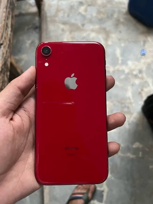 iphone XR 0