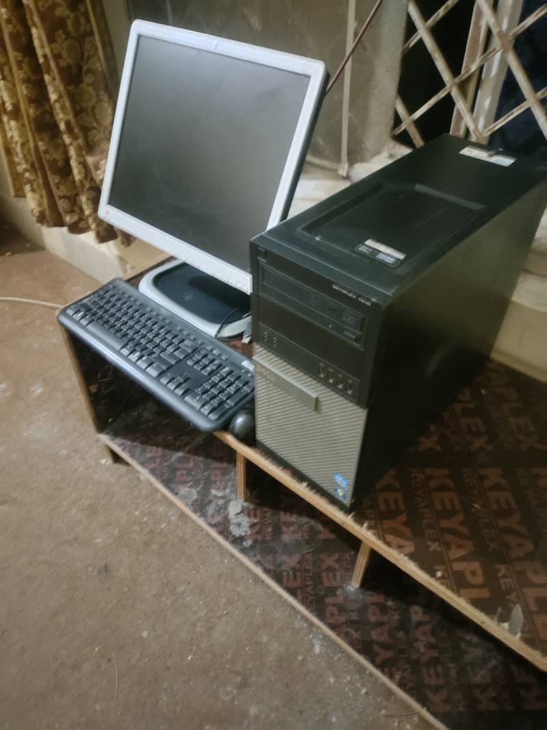 Pc dell i5 3rd generation 1