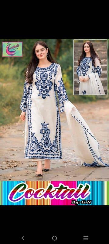 discounted price stitched 3 pcs suit 2