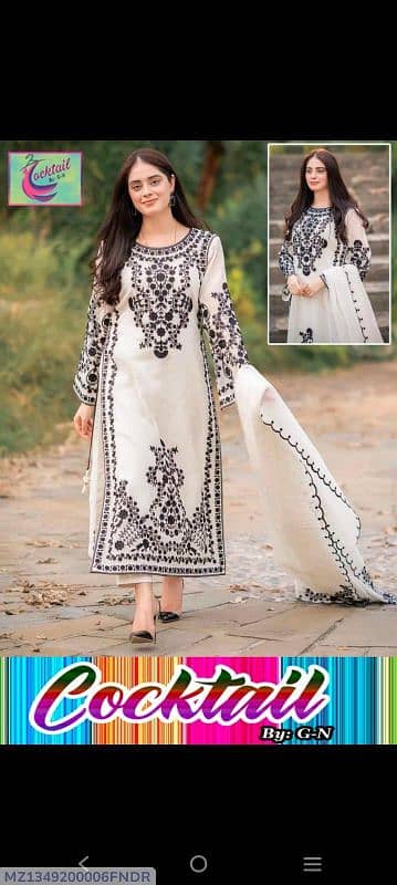 discounted price stitched 3 pcs suit 4