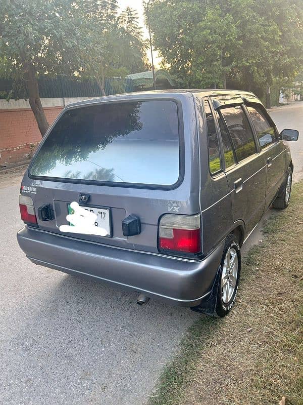 Mehran Euro ll AC Lahore Register 17 4