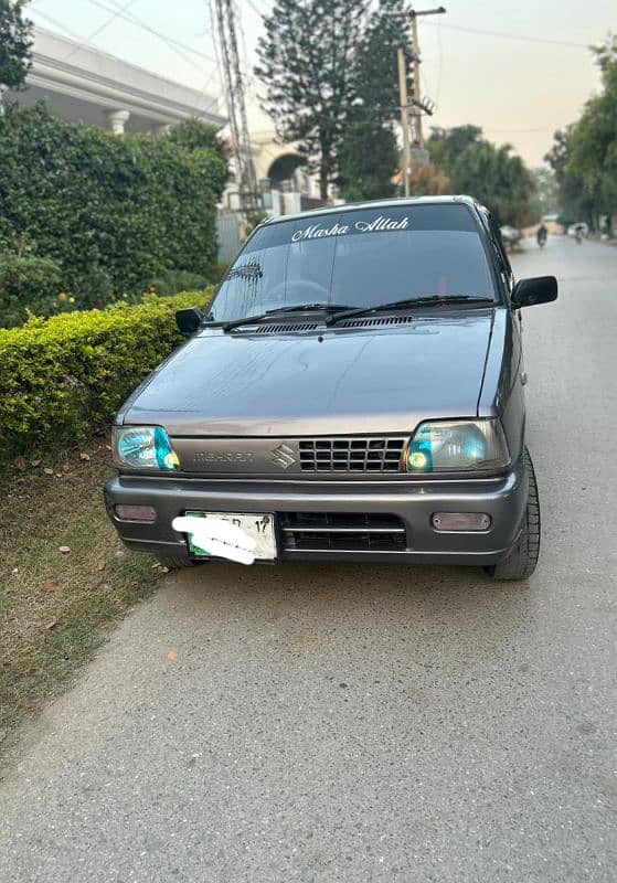 Mehran Euro ll AC Lahore Register 17 5