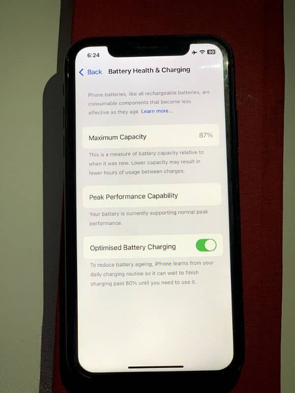 iphone XR Genuine condition jv 2