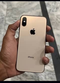 iphone xs 512gb non pta factory All ok just back chnge battery service