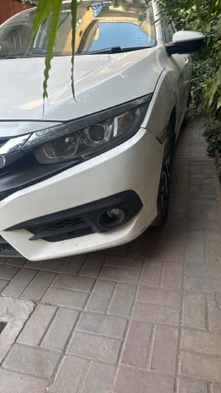 Honda Civic VTi Oriel Prosmatec 2018 4