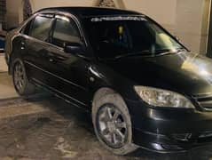 Honda Civic VTi Oriel Prosmatec 2006