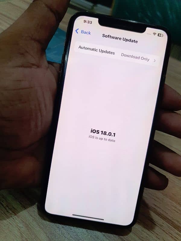 iphone 11 pro Max  . . Pta Approved 6