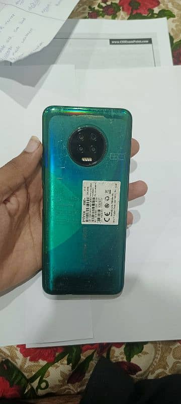 Infinix note 7  6/128gb 1