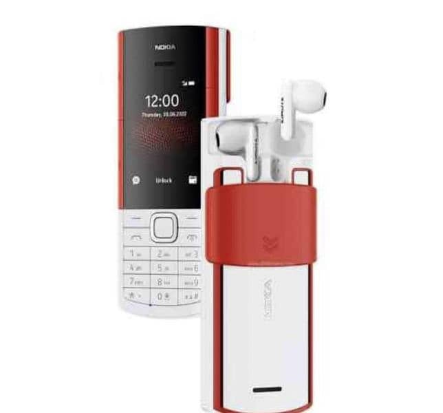 Nokia 5710 XpressAudio 1