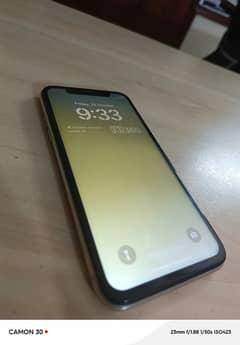 IPhone X non pta 64gb Ufone Sim active