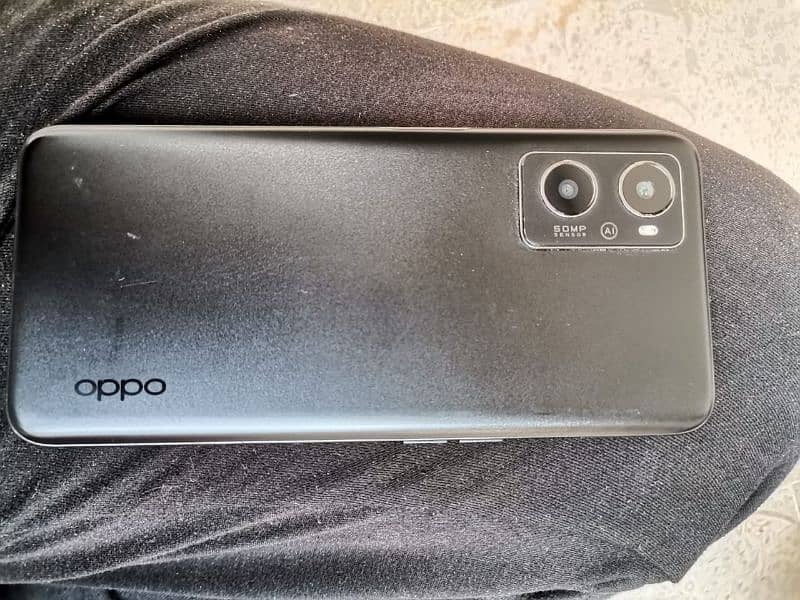 Oppo A96 8gb / 128gb 1