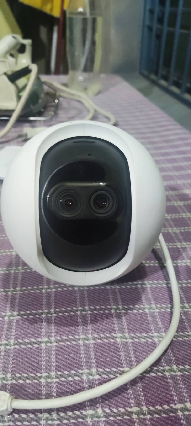 Ezviz C8PF smart camera WiFi 360 used like new 1