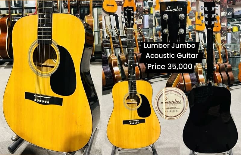 Acoustic Guitar Nylon guitar Electric Bass Guitar Keyboard Piano 1