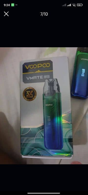 VMATE MAX POD FOR SALE URGENT 1