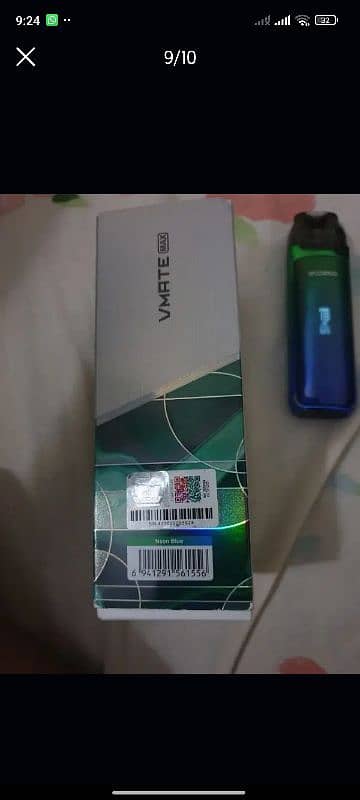 VMATE MAX POD FOR SALE URGENT 3