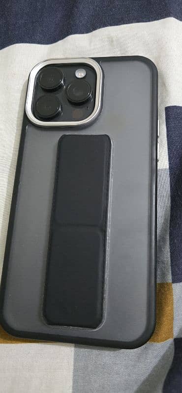 Iphone 15 pro max Black 256GB Non PTA 1