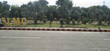 argent sell plot 1 kanal alfthe city 505 road Burewala